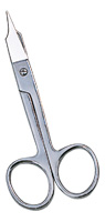 Nail Arrow Point Scissor. 